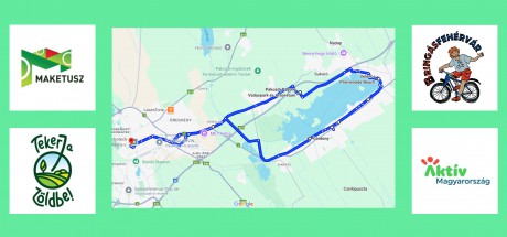 A Velencei-tó lesz a 6. Bringásfehérvár túra célpontja szombaton