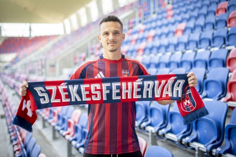 Tóth Milán is a Vidiben folytatja pályafutását