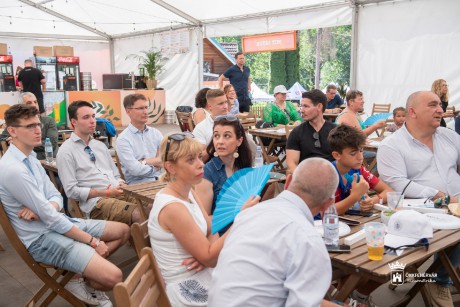 Fiatalbarát önkormányzatok a Kárpát-medencében - Székesfehérvár polgármestere Tusványoson