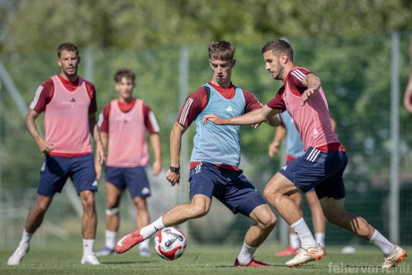 Rangadóval kezd a Vidi - a Budapest Honvéd érkezik hétfőn a Sóstóra