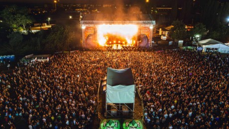 Forgalmirend-változások a FEZEN környékén - szerdán kezdődik a fesztivál