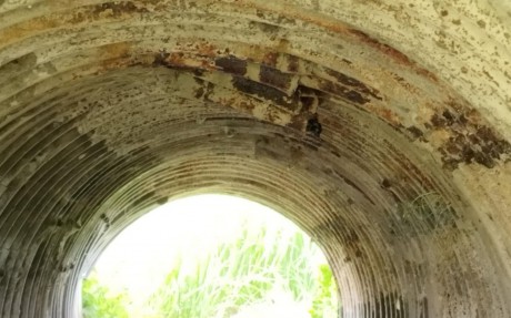 Lezárás az Aradi utcában – javítani kell a csőátereszt