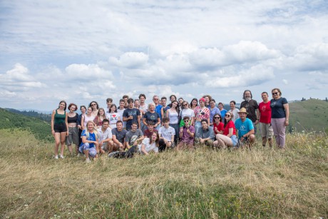 Beszámoló a XIII. Székelyföldi Varga Sándor Verstáborból