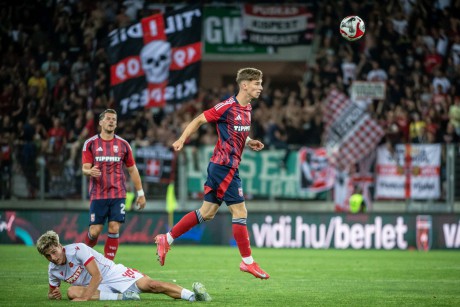 Győzni kell! - Ajkára látogat vasárnap a Videoton FC Fehérvár