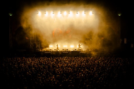 A Belgától a Mastodonig hatalmas bulikkal indult a FEZEN - de a fele még hátra van