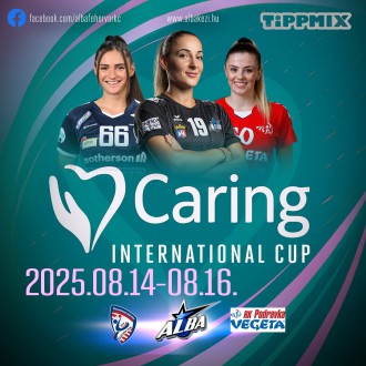 Két nemzetközi kupa-szereplővel mérkőzik meg augusztusban az Alba FKC