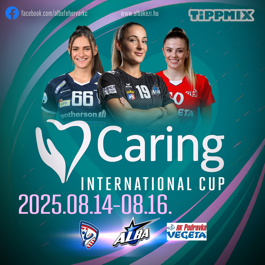 Két nemzetközi kupa-szereplővel mérkőzik meg augusztusban az Alba FKC