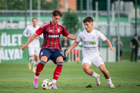 Ajkán szerezte meg az első pontját a Videoton FC Fehérvár az NBII-ben