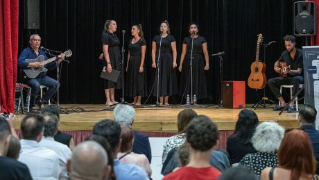 Pharrajimos - a roma holokauszt áldozataira emlékeztek Fehérváron