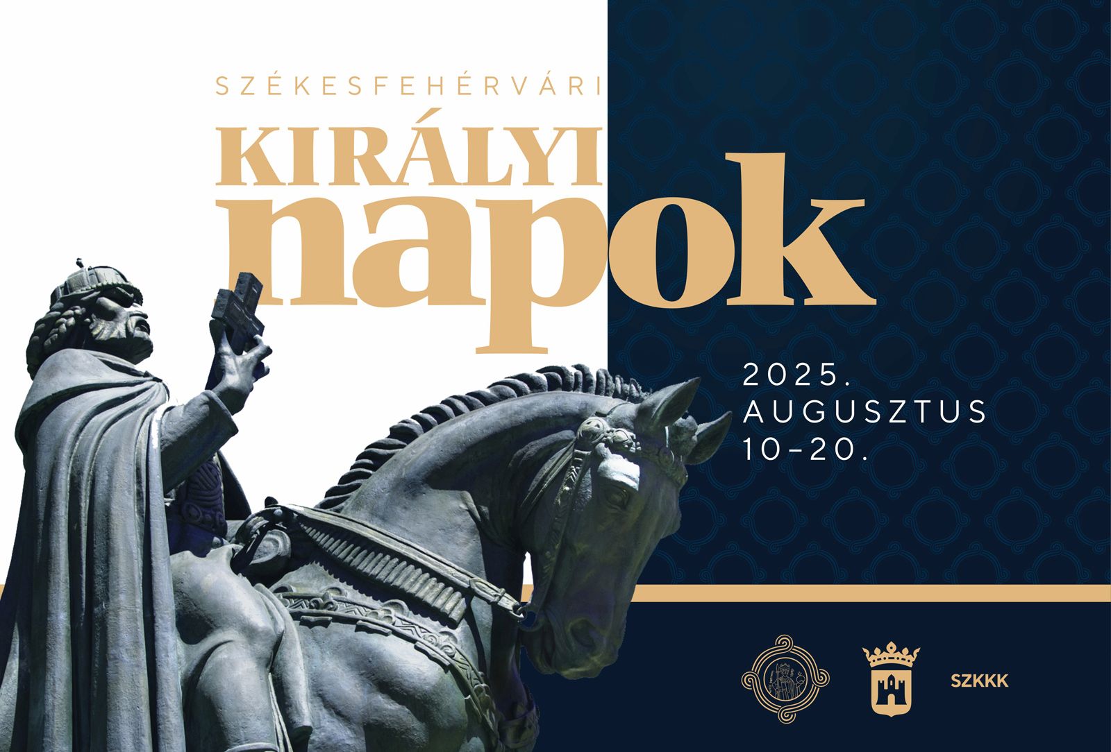 Újra életre kel a történelem - kezdődnek a Székesfehérvári Királyi Napok