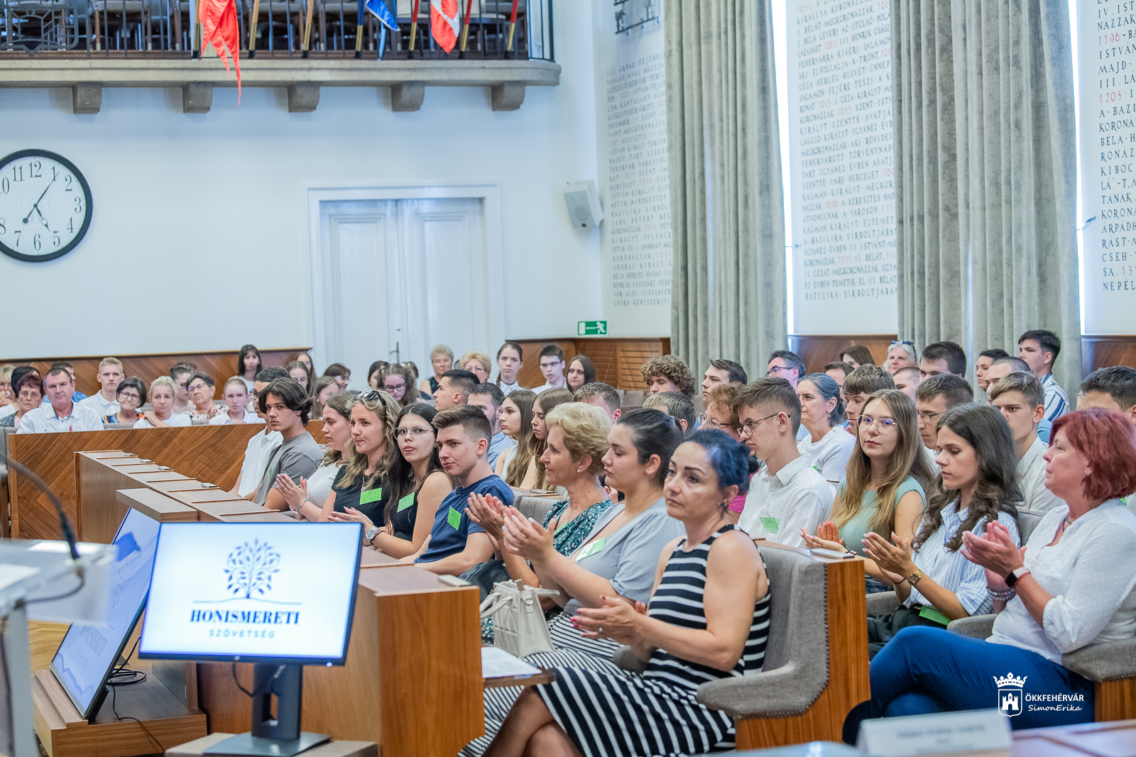 Szép élményekkel, komoly értékekkel várja a fiatalokat az Országos Ifjúsági Honismereti Akadémia
