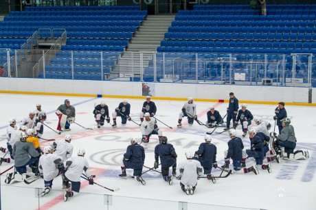 Megkezdte a felkészülést az új szezonra a Hydro Fehérvár AV19 csapata