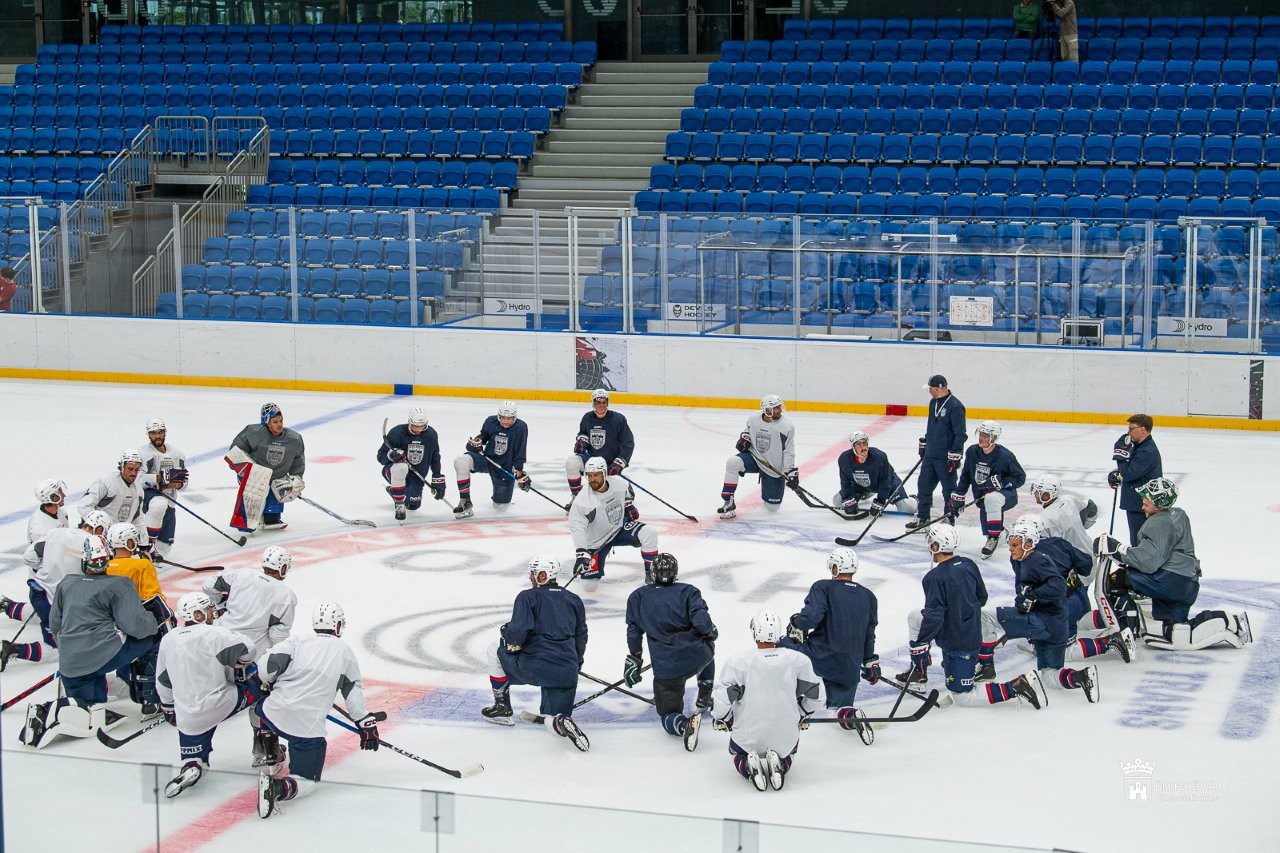 Megkezdte a felkészülést az új szezonra a Hydro Fehérvár AV19 csapata