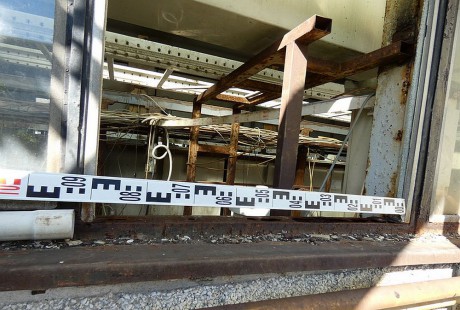 Fémtolvajok őrizetben - a Nehézfémöntödéből vitték volna az értékes szerszámokat