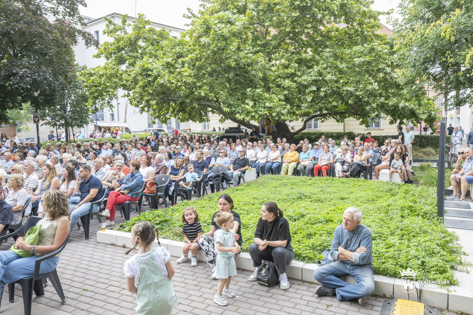 Alba Regia Feszt - koncertek péntek estig a Belvárosban
