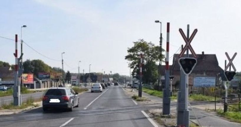 Sávszűkítések lesznek az Új Csóri úton több időpontban