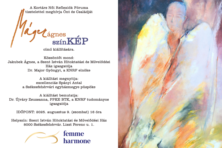 SZínKépek kiállítás és a Mits Jazz Band koncertje augusztusban