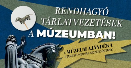Egy múzeum tekintete – ingyenes kurátori tárlatvezetések a Csók István Képtárban a Székesfehérvári Királyi Napok ideje alatt