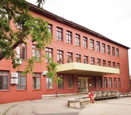 A fertőtlenítési munkák ideje alatt is biztosított a betegek ivóvíz ellátása