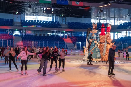 Találkozzon Ön is az Óriásbábokkal a Székesfehérvári Királyi Napok alatt!