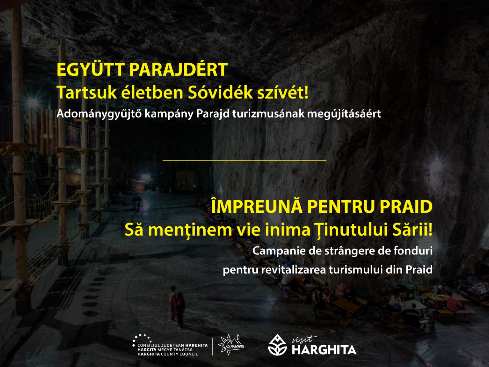 Továbbra is várják a parajdiakat segítő felajánlásokat az önkormányzati adományszámlára