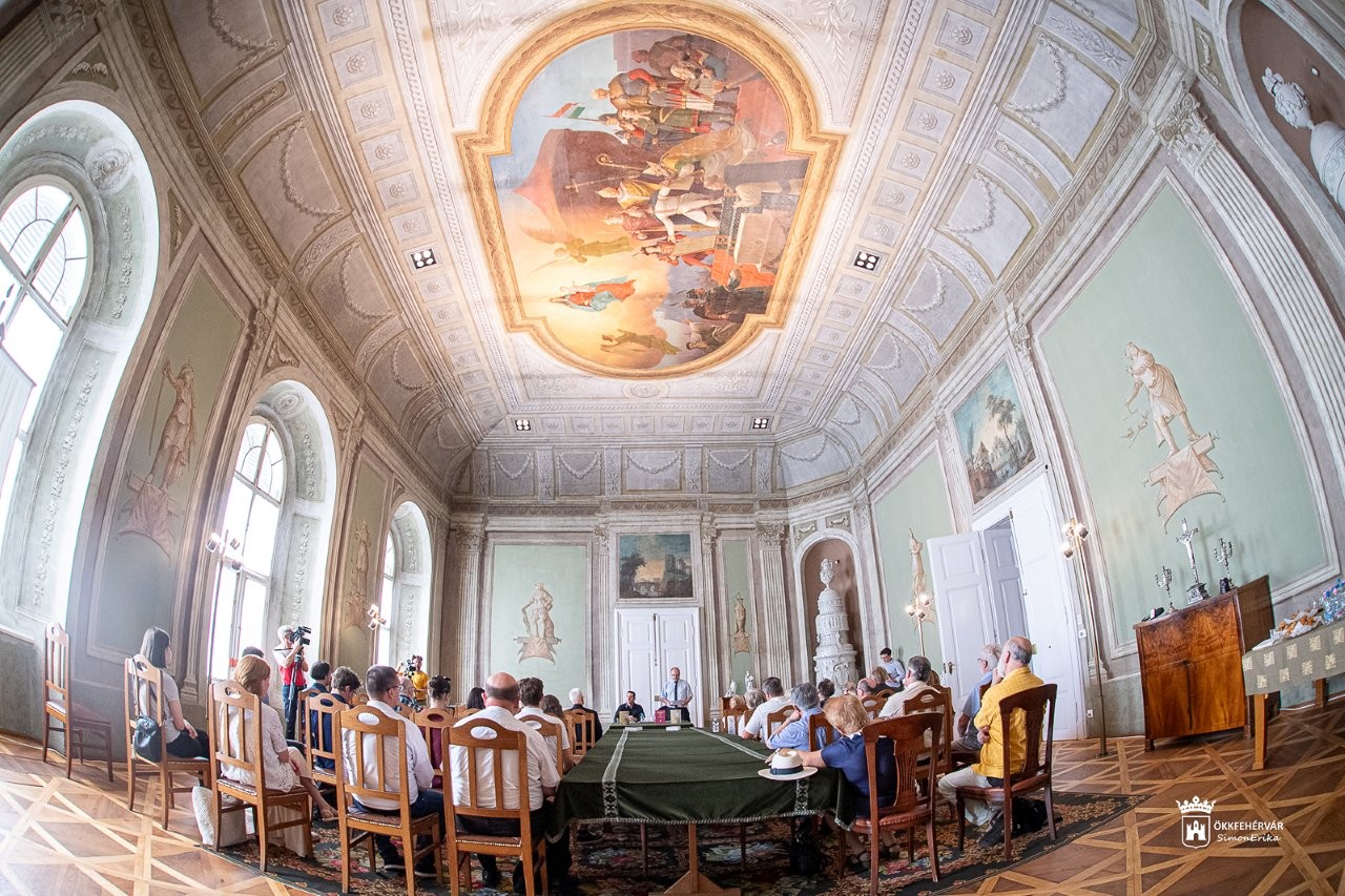 A 125 éve elhunyt Steiner Fülöp székesfehérvári püspökre emlékeztek