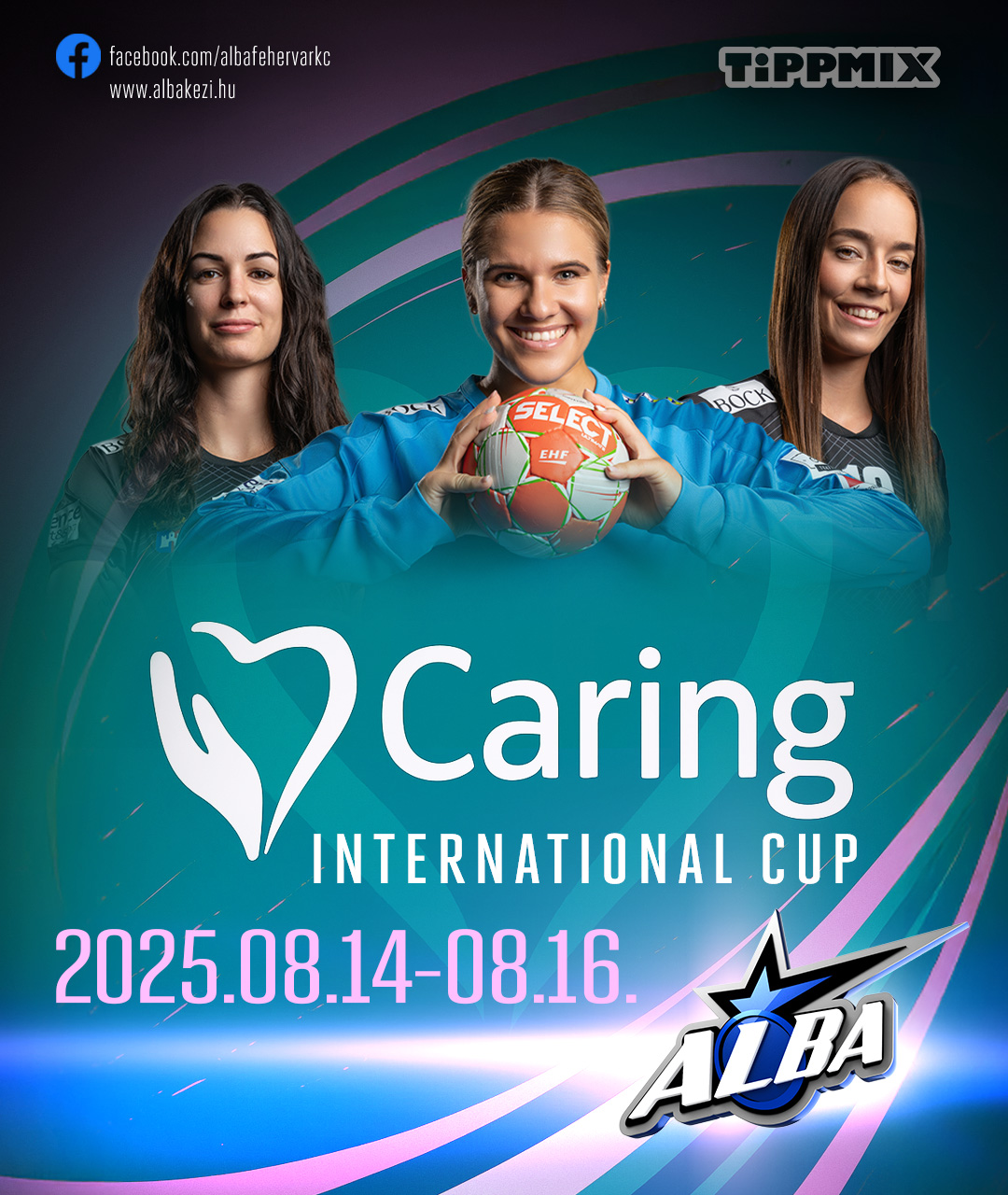 A Caring International Cup-on mutatkozik be hazai közönség előtt az Alba Fehérvár KC