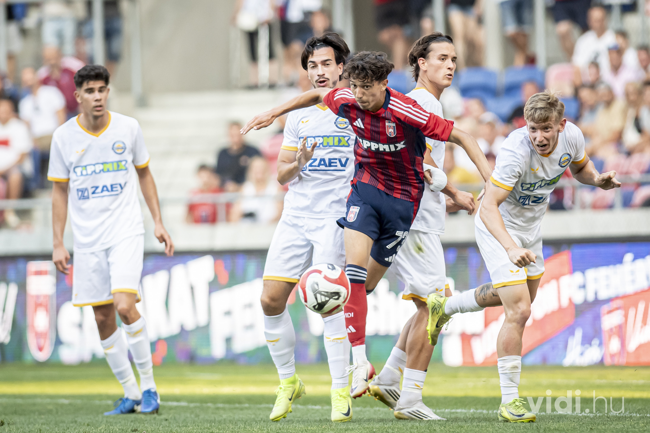 Ülést tartott a Fehérvár FC Kft. Felügyelőbizottsága