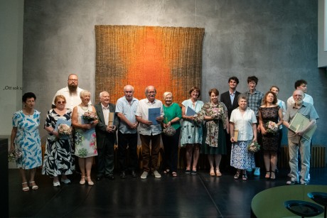 A teljesítmény dicsérete - a Lánczos-Szekfű, valamint a Deák Dénes Ösztöndíjat és Díj átadása