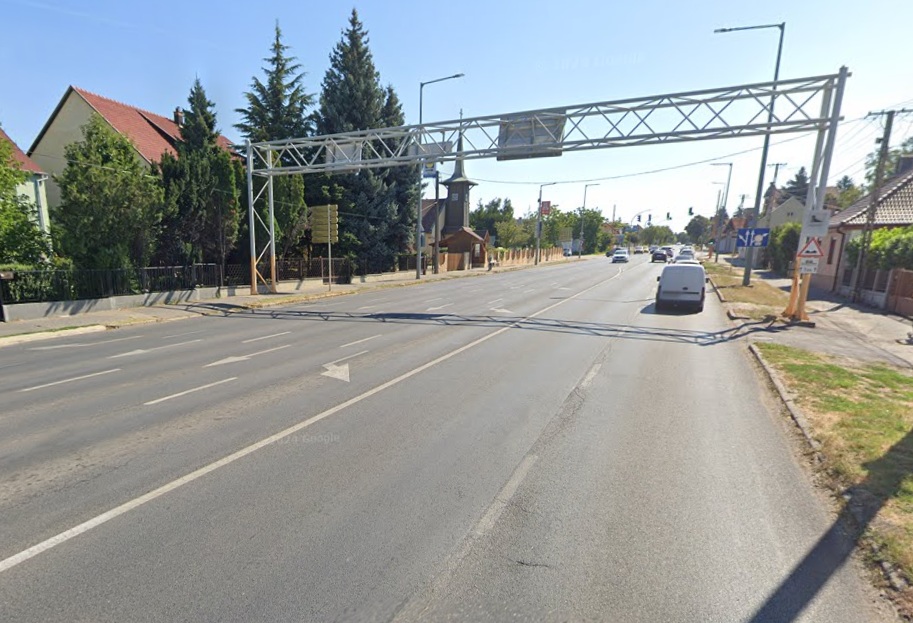 Forgalomkorlátozások a Budai úton - Ivóvízvezeték-rekonstrukciós munkálatok zajlanak