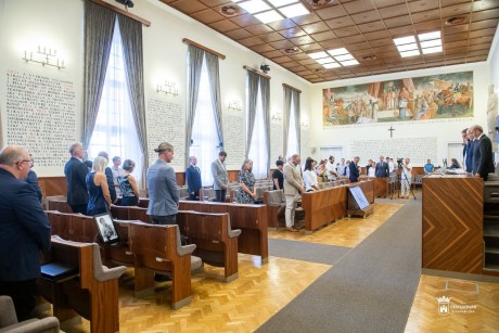 Közgyűlés - kiírták a közbeszerzést a Nagyszombati felújításának kivitelezésére