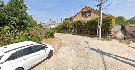 Csőtörés hibaelhárítás miatt útzár az Aradi utca 35. előtt