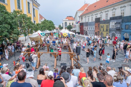 A Székesfehérvári Királyi Napok programjai augusztus 16-án, szombaton
