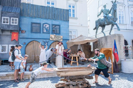 A Székesfehérvári Királyi Napok programjai augusztus 17-én, vasárnap