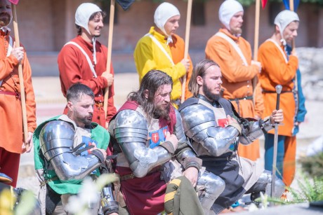 Kart a karhoz, vast a vashoz! – a Belváros lovagja nyerte a III. Szent István Tornát