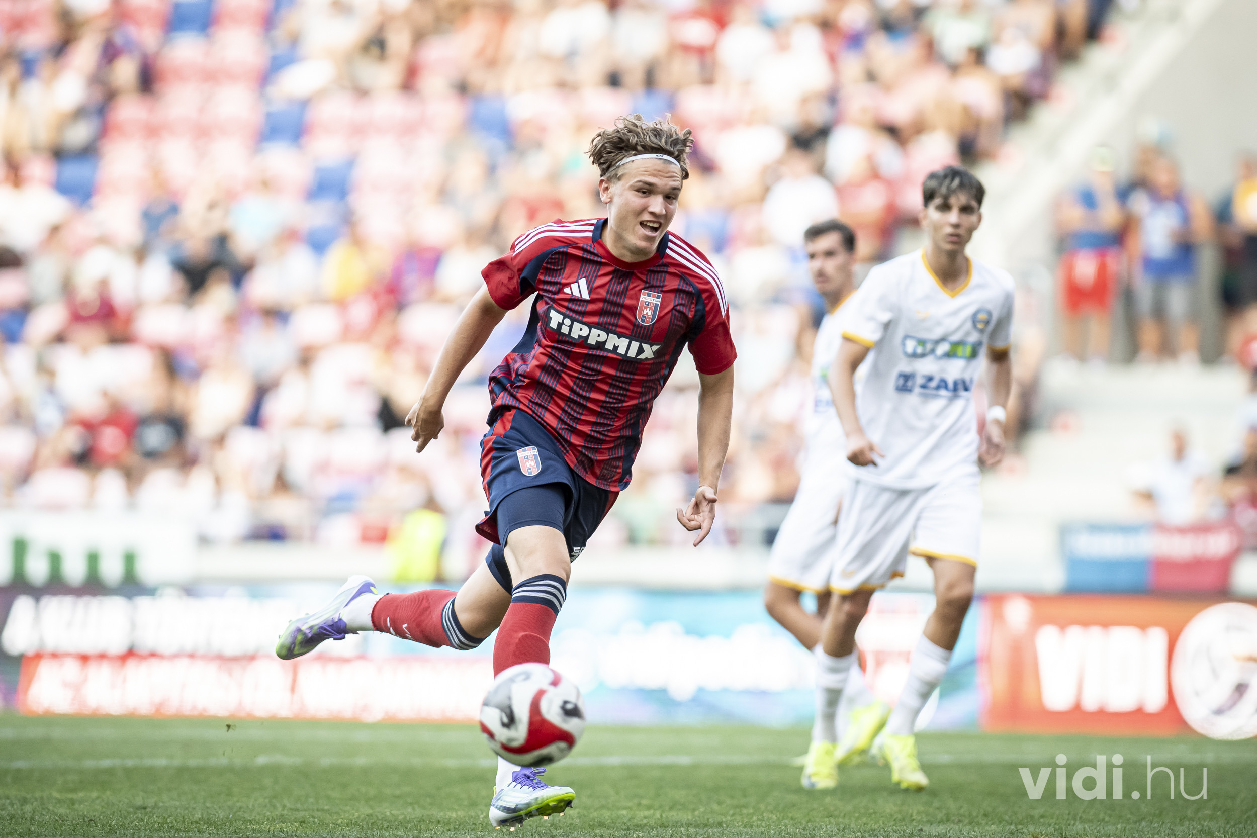 Kecskeméten folytatja a bajnokságot a Videoton FC Fehérvár