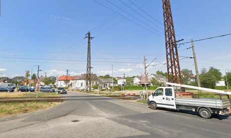 Útzár a Batthyány utcai vasúti átjáróban - újabb szakaszába lépett a maroshegyi gázvezeték-felújítás