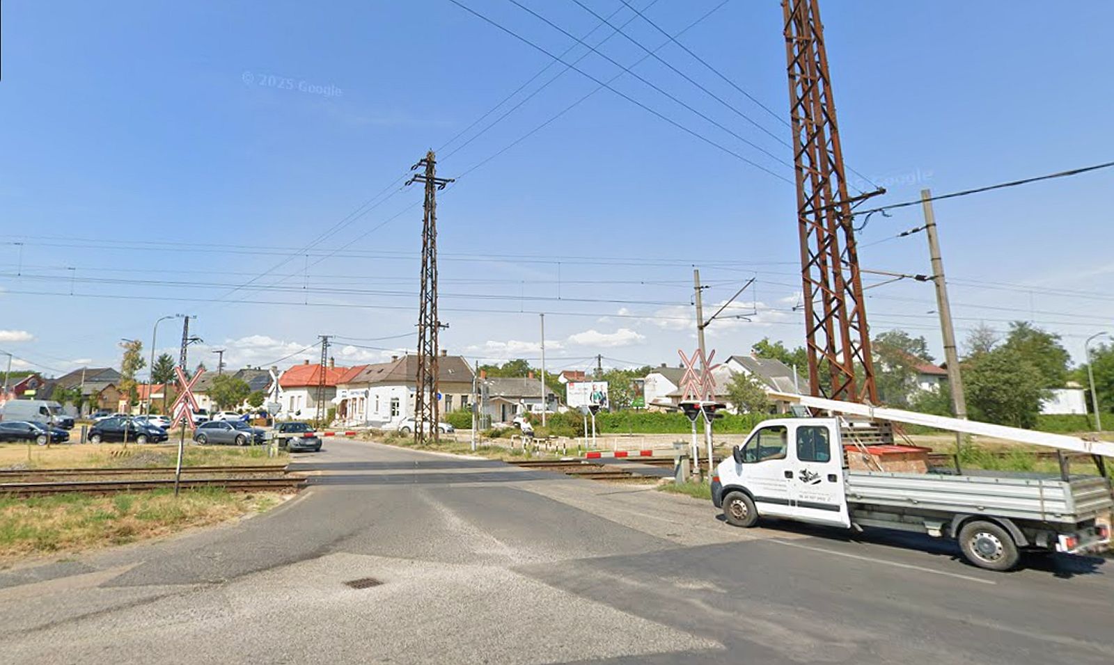 Útzár a Batthyány utcai vasúti átjáróban - újabb szakaszába lépett a maroshegyi gázvezeték-felújítás