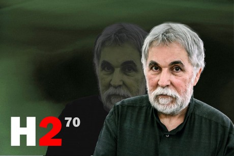 Magyar Érdemrend lovagkeresztjével ismerték el Hegedűs 2 László alkotómunkáját