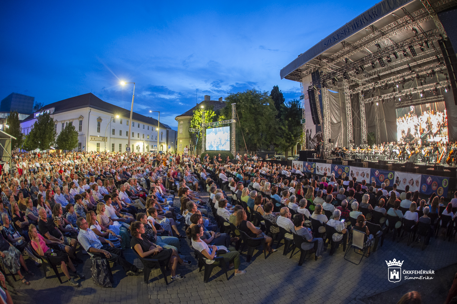 Hatalmas erejű művel, méltó előadással zárult a Székesfehérvári Királyi Napok 2025-ben