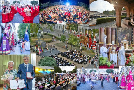 Királyi Napok 2025. - így ünnepelt Szent István városa