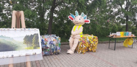 Hova viszik a kuka tartalmát? Az új tanévben is ingyenes szemléletformálásra vár a Depónia!