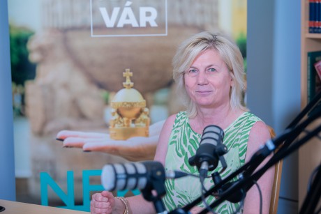 Empátia, türelem, odafigyelés – az ÖKK Podcast vendége Török Tünde