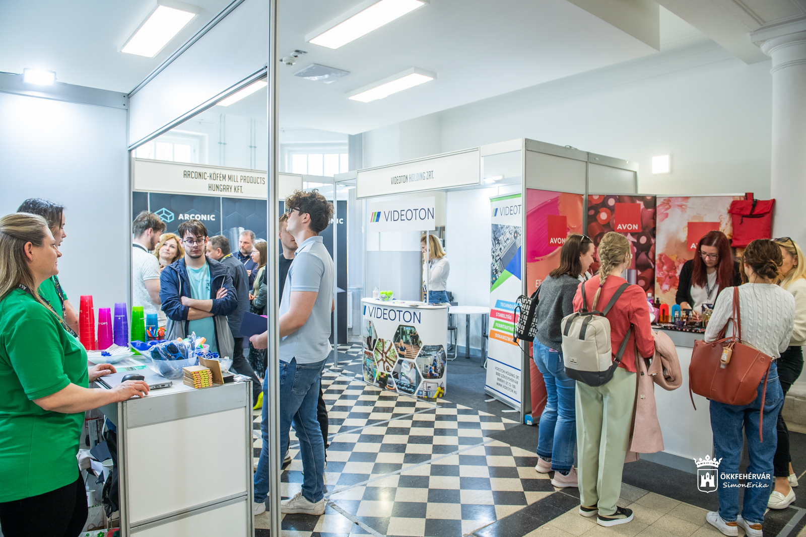 Várják a cégek jelentkezését az Óbudai Egyetem októberi állásbörzéjére