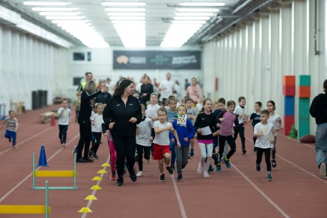 Augusztus 26-án startol az Arakocska a Bregyó közi atlétikai centrumban