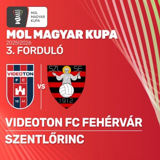 A Szentlőrinc lesz a Videoton ellenfele a Magyar Kupában, gálameccset nyert Kislángon a Vidi Öregfiúk