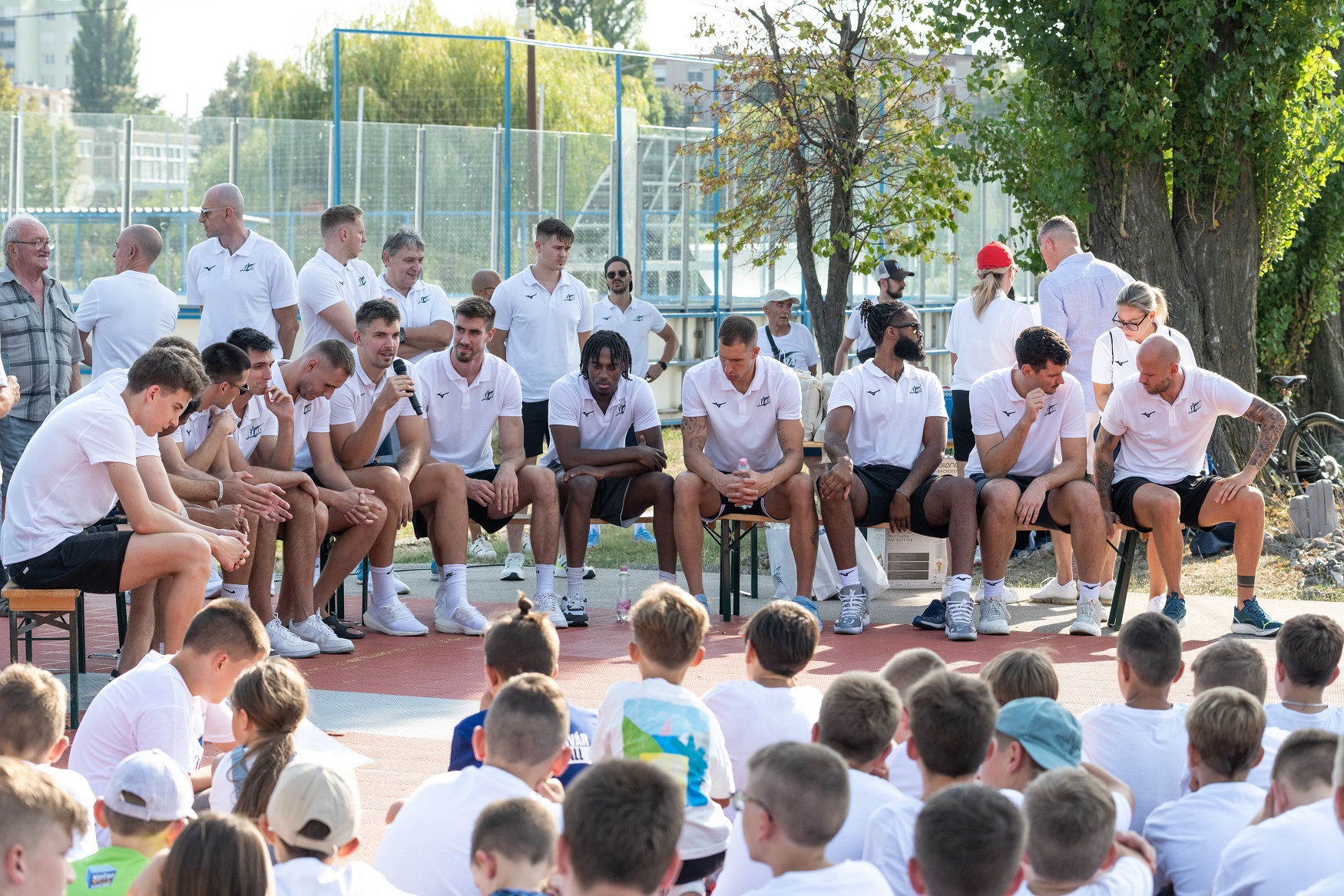 Szeptember 9-én, kedden tartja szezonnyitóját az Alba Fehérvár