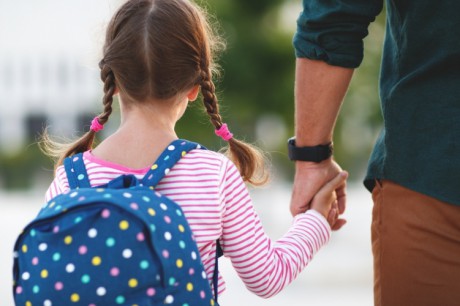 Iskolakezdés - Ne várja meg, hogy baj történjen, fokozott figyelemmel közlekedjen!