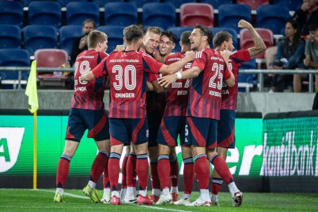 Karcagon folytatná a pontok gyűjtését a Videoton FC Fehérvár