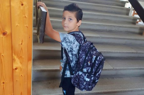 Összefogott a Gárdonyi és a Vigyázó kéz - 18 kisdiákot segítettek